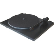 PROJECT ESSENTIAL TURNTABLE (RED)