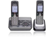RadioShack&reg; Premium DECT Cordless 2 Handset w/ TAD