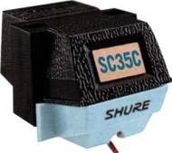 Shure Rugged Scratch / Dj Grade Magnetic Phono Cartridge