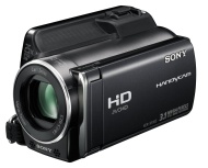 Sony Handycam HDR-XR155E