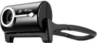 i-tec Webcam iCam Zoomer 1,3MPx CMOS Sensor, echte Hochaufl&ouml;sung 1280x1024, optischer Zoom, Mikrophon integriert