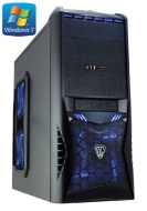 ADMI A8-6600k 4.2GHz Gaming PC: AMD Richland Dual Core APU / Radeon HD 8570D Graphics / Gigabyte F2A55M-HD2 HDMI Motherboard with AMD Triple Monitor S