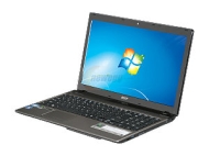Acer Aspire AS5750G-9463 Notebook Intel Core i7 2630QM(2.00GHz) 15.6&quot; 4GB Memory DDR3 1066 640GB HDD 5400rpm DVD Super Multi NVIDIA GeForce GT 540M