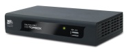 Easy Home DVB-T HD TopBox. Sintonizzatore per TV Digitale Terrestre in alta definizione. SCART HDMI