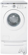 LG Front Load Washer WM1814CW