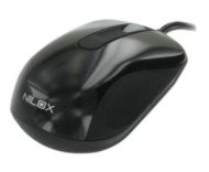 Nilox MINI Mouse USB 10NXMM0812003