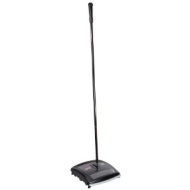 Rubbermaid Commercial Products Brushless Mechanical Sweeper FG4215-88 BLA