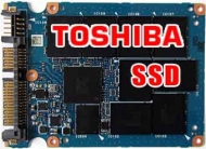 Toshiba T6UG1XBG Solid State Drive Controller