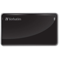 Verbatim Store&#039;N GO SSD, 128 GB, 1.80 &quot;, USB 3.0, Nero