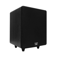 Acoustic Audio CS-PS65-B Front Firing Subwoofer (Black)