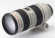 Canon 70-200mm f/2.8 L IS