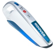 HOOVER Jovis+ SM156WDP4A Handheld Bagless Vacuum Cleaner - White &amp; Blue