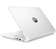 HP 14-bp071sa 14&quot; Laptop - Snow White