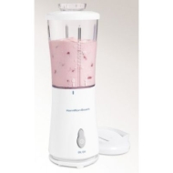 Hamilton Beach Personal Blender with Travel Lid