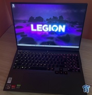 Lenovo Legion 5 Pro Gen 6 (16-inch, 2021)