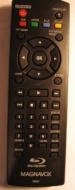Remote Control NB954UD for Magnavox Blue Ray Disc/DVD Players