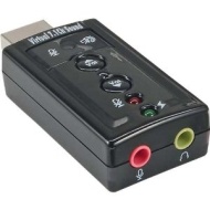 InLine 33051C scheda audio