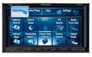 PIONEER Autoradio DVD/GPS AVIC-HD1BT