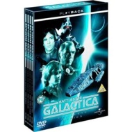 Battlestar Galactica: Complete Box Set (7 Discs) (1978)