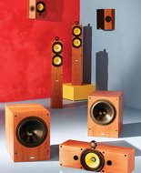 Crystal Acoustics TX-D12 Speaker System