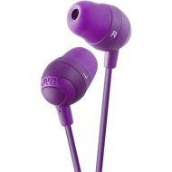 JVC Marshmallow Inner Ear Headphones, HAFX32V