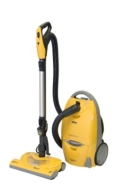 Kenmore Canister Vacuum Cleaner Yellow (27814)