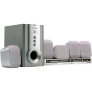 SpectroniqTM 5.1ch 300watt Home Theater System