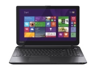 Toshiba Satellite L50D-B-15Z - Port&aacute;til de 15.6&quot; (AMD A6 6310, 6 GB de RAM, 750 GB, Windows 8), negro - Teclado QWERTY Espa&ntilde;ol