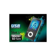 Auvisio MP3- &amp; Video-Player &acute;&acute;DMP-320.m&acute;&acute; mit UKW-Radio