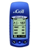 iGolf GPS Caddie II