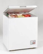 Avanti CF142 5.3 cu. ft. Chest Freezer with Easy to Clean Interior