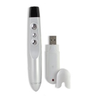 Fosmon Wireless USB Presentation Laser Pointer Remote Control