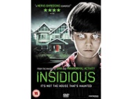 Insidious- DVD