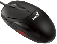 Xscroll G5 Ps/2 Optical Mouse Black
