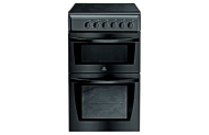 Indesit KD3C1AG Twin Cavity Cooker