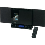 AEG IMS-4450IP iPod / iPhone Stereo Dock USB SD MP3 CD