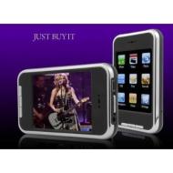 ASK Tronics 8 GB Video MP3 / MP4 Player with 2.8-inch TFT Touchscreen