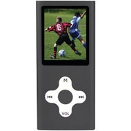 Eclipse 200 Series 8 GB MP4 Player w/2&quot; Display (Silver)