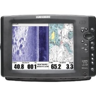 Humminbird 1100 Series 1197c SI Combo CHO