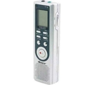 Memorex MB2059B - Digital voice recorder - flash 64 MB