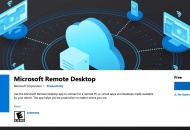 Microsoft Remote Keyboard