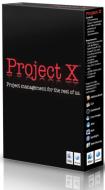 Project X, Project Management Software