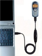 Siemens USB Datenkabel DCA-510 f&uuml;r div. Siemens Handys