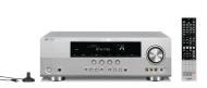 Yamaha RX V 465 5.1 AV-Receiver (5x105W, 4 HDMI in und 1 out, YPAO Einmesssystem, iPod-Dock, Neue SCENE Funktion) titan