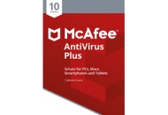 AntiVirus Plus 10 Ger&auml;te (Code in a Box)