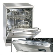 Bomann GSP 628 IX freestanding 14places A Stainless steel