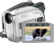 Canon DC19 Digital DVD Camcorder (10x Optical Zoom, 2.7&quot; Widescreen Colour LCD)