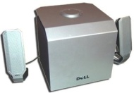 Dell A525 Computer Speakers 2.1 System with Subwoofer