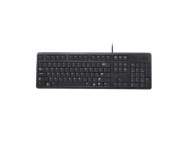 Dell Quietkey USB Keyboard - Black