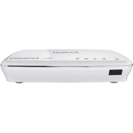 Humax HDR-1100S Smart Freesat HD Set Top Box with Freetime Recorder and 500 GB Hard Drive - White